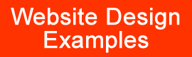 website design examples